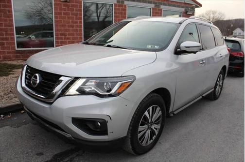 2020 Nissan Pathfinder SL 4x4 4dr SUV