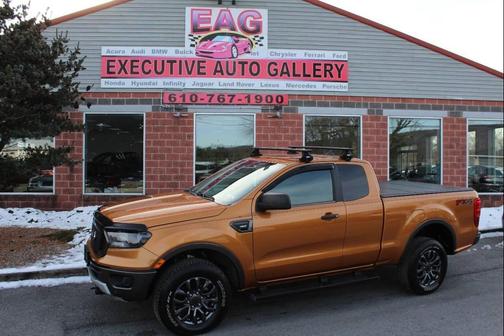 2020 Ford Ranger XLT 4x4 4dr SuperCab 6.1 ft. SB