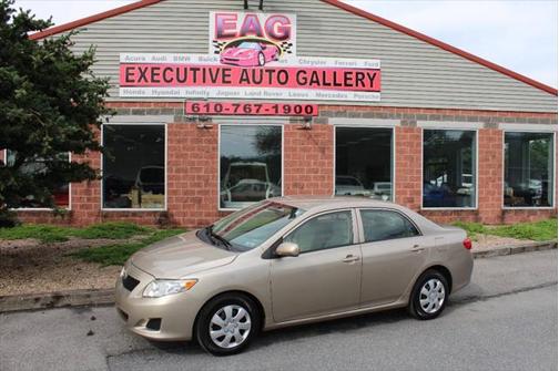 2009 Toyota Corolla LE