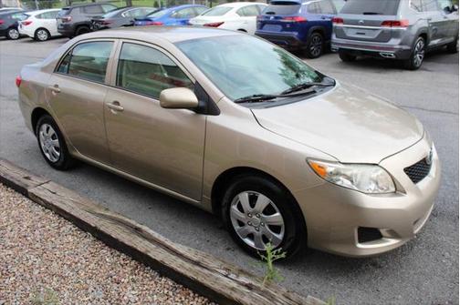 2009 Toyota Corolla LE