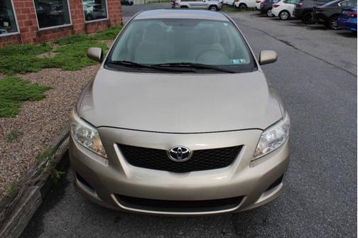 2009 Toyota Corolla LE