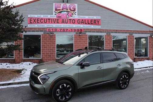 2024 Kia Sportage X-Line