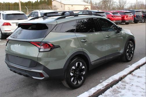 2024 Kia Sportage X-Line