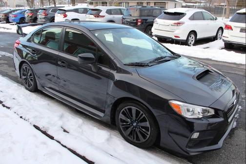 2017 Subaru WRX Base