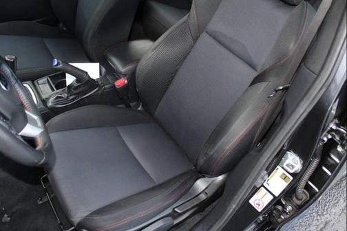 2017 Subaru WRX Base