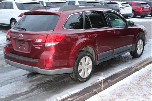 2011 Subaru Outback 2.5 i Limited