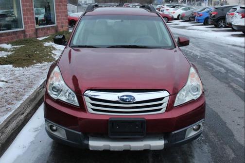 2011 Subaru Outback 2.5 i Limited