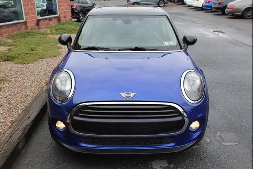 2019 MINI Hardtop Cooper