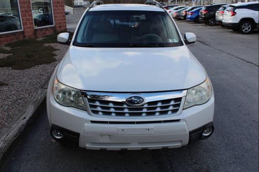 2012 Subaru Forester 2.5X