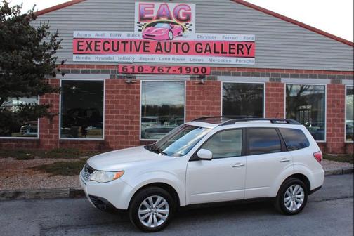 2012 Subaru Forester 2.5X