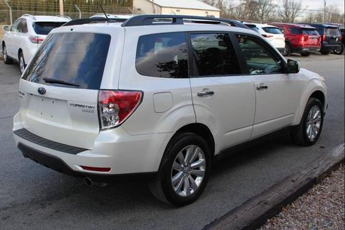 2012 Subaru Forester 2.5X