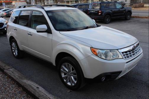 2012 Subaru Forester 2.5X