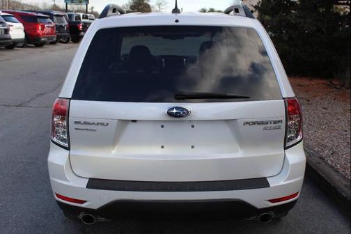 2012 Subaru Forester 2.5X