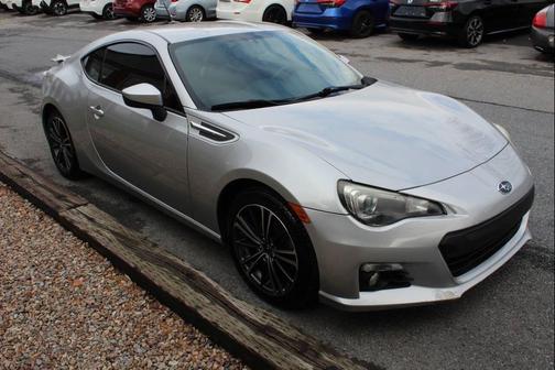 2013 Subaru BRZ Limited 2dr Coupe 6M