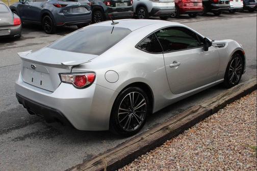 2013 Subaru BRZ Limited 2dr Coupe 6M