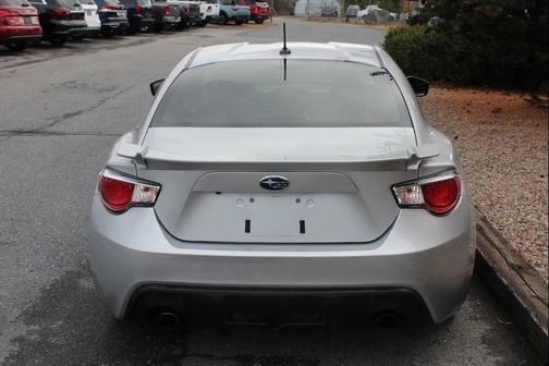 2013 Subaru BRZ Limited 2dr Coupe 6M
