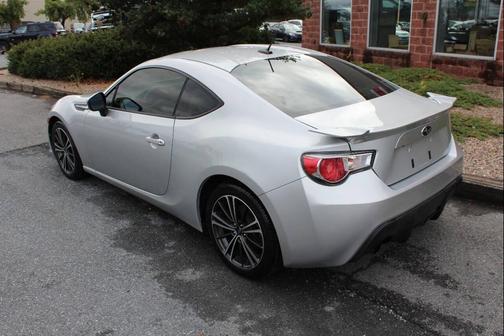 2013 Subaru BRZ Limited 2dr Coupe 6M