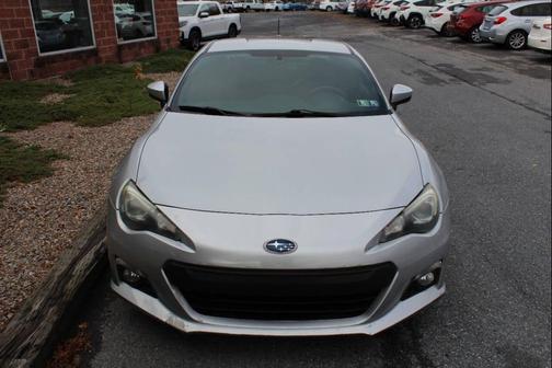 2013 Subaru BRZ Limited 2dr Coupe 6M