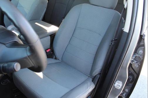 Gray 2013 RAM 1500 Tradesman