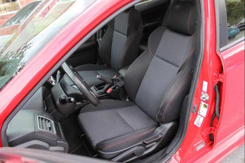 2016 Subaru WRX Premium