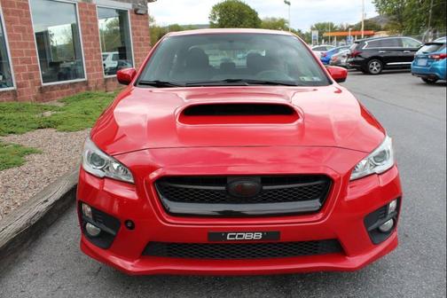 2016 Subaru WRX Premium