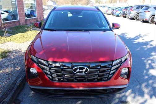 2023 Hyundai TUCSON SEL AWD 4dr SUV