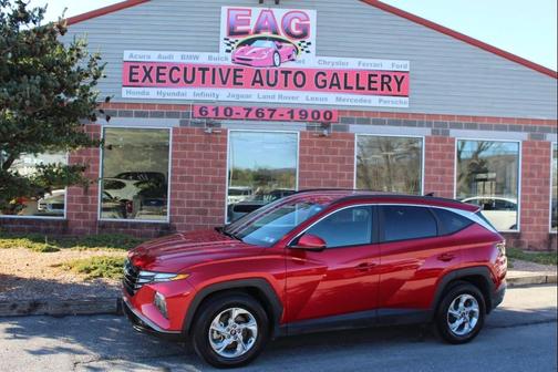 2023 Hyundai TUCSON SEL AWD 4dr SUV