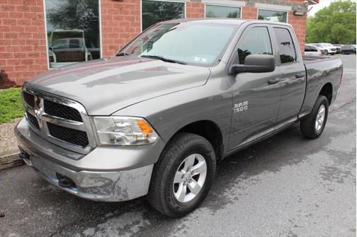 2013 RAM 1500 Tradesman