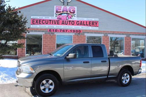 2013 RAM 1500 Tradesman