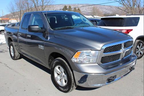 2013 RAM 1500 Tradesman