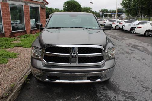 2013 RAM 1500 Tradesman