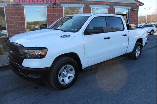 2024 RAM 1500 Tradesman