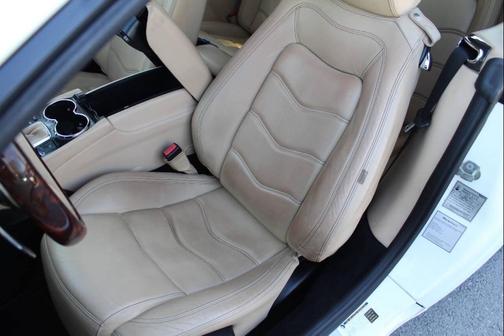 2015 Maserati GranTurismo Base