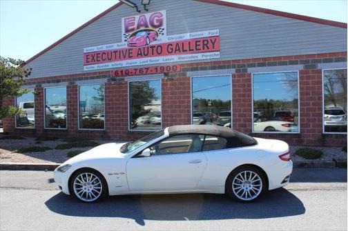 2015 Maserati GranTurismo Base