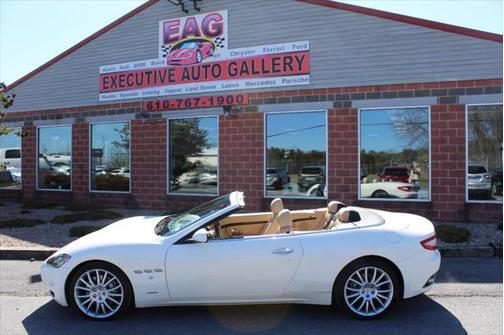 2015 Maserati GranTurismo Base