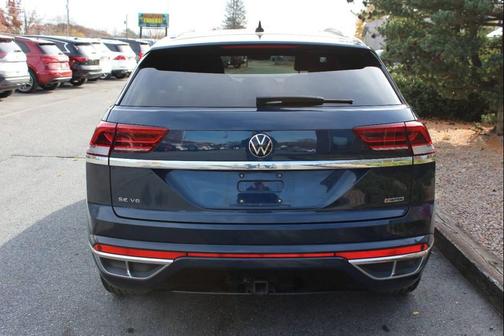 2020 Volkswagen Atlas Cross Sport 3.6L V6 SE w/Technology R-Line