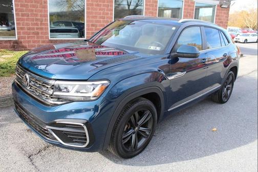 2020 Volkswagen Atlas Cross Sport 3.6L V6 SE w/Technology R-Line