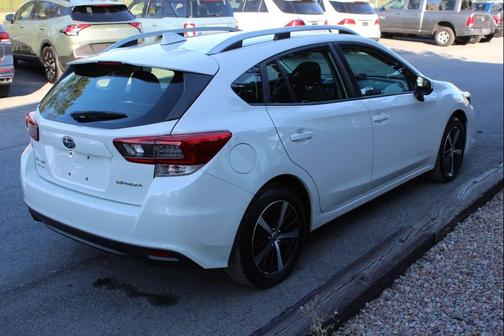 2023 Subaru Impreza 2.0i Premium