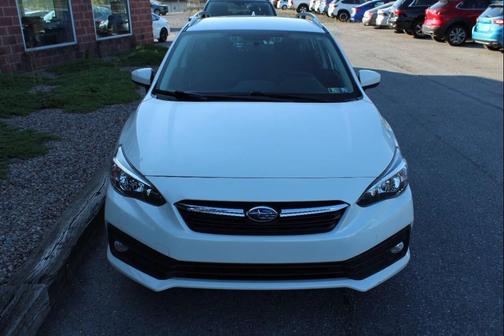 2023 Subaru Impreza 2.0i Premium