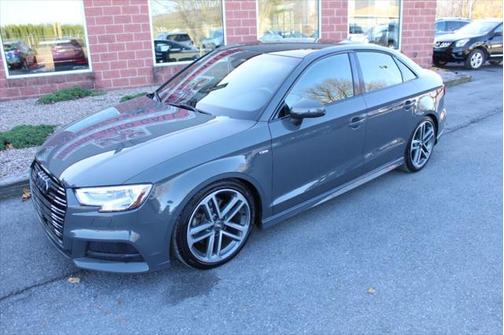 2018 Audi A3 2.0T Premium