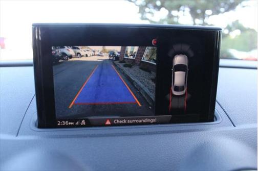 2018 Audi A3 2.0T Premium