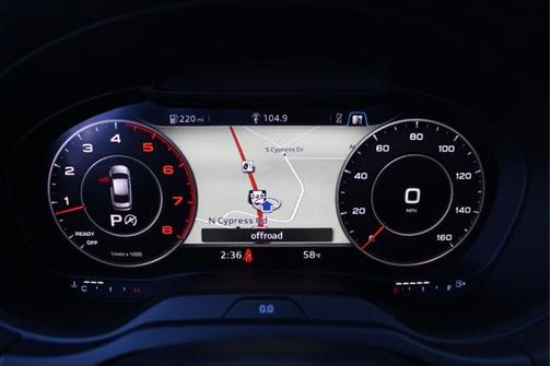 2018 Audi A3 2.0T Premium