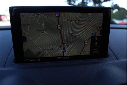 2018 Audi A3 2.0T Premium