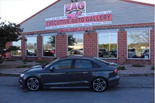 2018 Audi A3 2.0T Premium