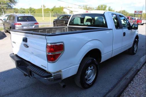 2014 Ford F-150 XL