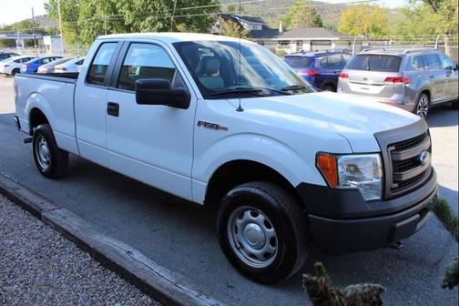 2014 Ford F-150 XL