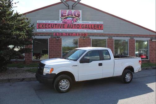 2014 Ford F-150 XL