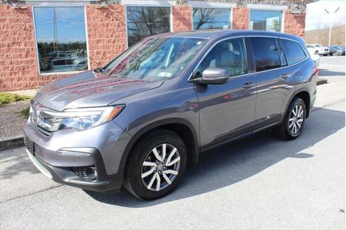 2019 Honda Pilot EX-L