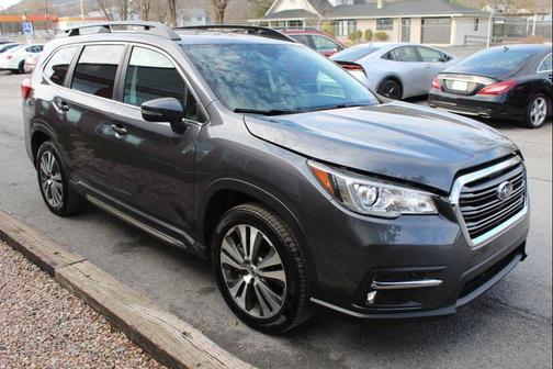 2020 Subaru Ascent Limited 8-Passenger