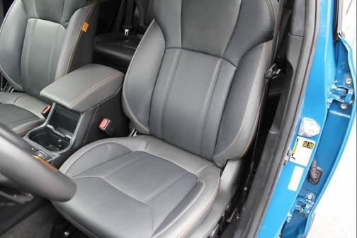 Black 2024 Subaru Forester Wilderness